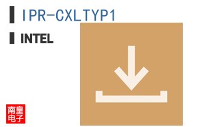 IPR-CXLTYP1 ͼƬ