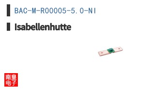 BAC-M-R00005-5.0-NI ͼƬ
