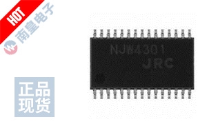 NJW4301M ͼƬ