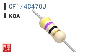 CF1/4C470J ͼƬ