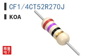CF1/4CT52R270J ͼƬ