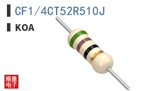 CF1/4CT52R510J ͼƬ