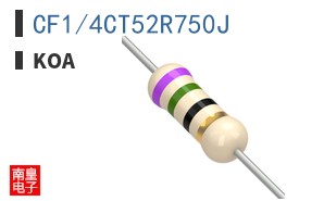 CF1/4CT52R750J ͼƬ