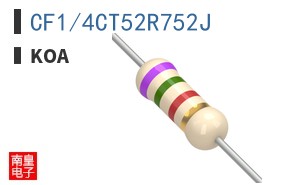 CF1/4CT52R752J ͼƬ