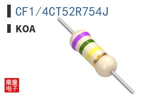 CF1/4CT52R754J ͼƬ