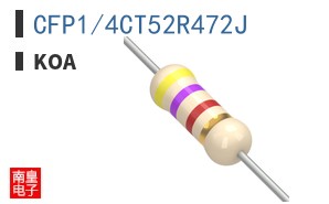CFP1/4CT52R472J ͼƬ