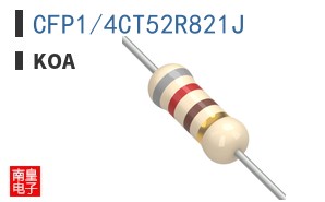 CFP1/4CT52R821J ͼƬ