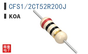 CFS1/2CT52R200J ͼƬ