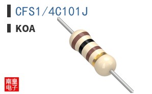CFS1/4C101J ͼƬ