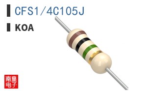 CFS1/4C105J ͼƬ