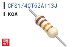 CFS1/4CT52A113J ͼƬ
