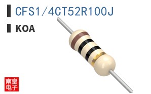 CFS1/4CT52R100J ͼƬ
