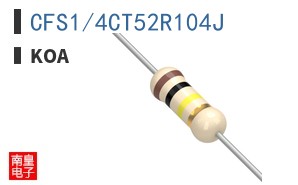CFS1/4CT52R104J ͼƬ