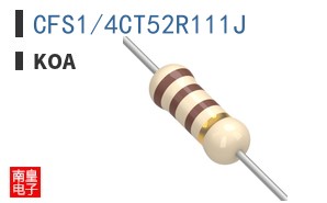 CFS1/4CT52R111J ͼƬ