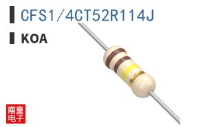 CFS1/4CT52R114J ͼƬ