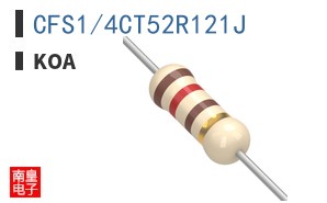 CFS1/4CT52R121J ͼƬ