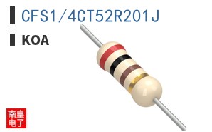 CFS1/4CT52R201J ͼƬ