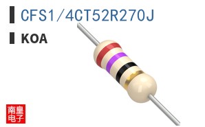 CFS1/4CT52R270J ͼƬ