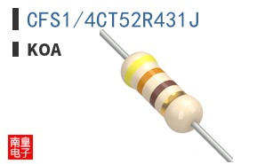 CFS1/4CT52R431J ͼƬ