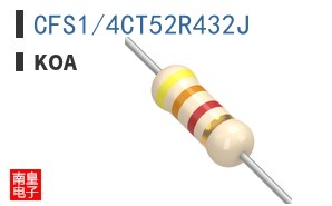 CFS1/4CT52R432J ͼƬ
