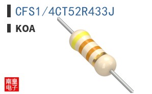 CFS1/4CT52R433J ͼƬ