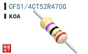 CFS1/4CT52R470G ͼƬ