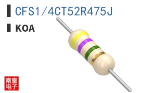 CFS1/4CT52R475J ͼƬ