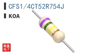 CFS1/4CT52R754J ͼƬ