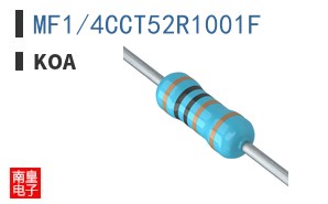 MF1/4CCT52R1001F ͼƬ