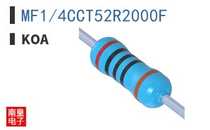 MF1/4CCT52R2000F ͼƬ