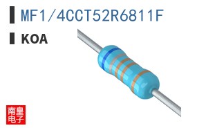 MF1/4CCT52R6811F ͼƬ