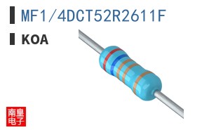 MF1/4DCT52R2611F ͼƬ