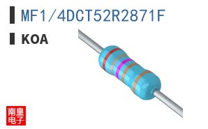 MF1/4DCT52R2871F ͼƬ