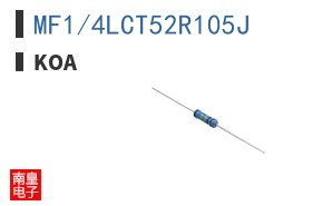 MF1/4LCT52R105J ͼƬ