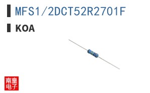 MFS1/2DCT52R2701F ͼƬ