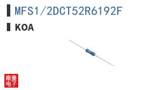 MFS1/2DCT52R6192F ͼƬ