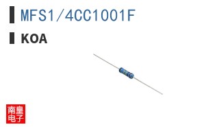 MFS1/4CC1001F ͼƬ