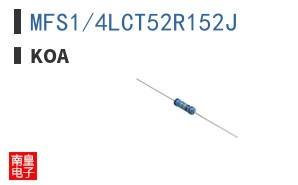 MFS1/4LCT52R152J ͼƬ