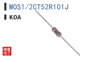 MOS1/2CT52R101J ͼƬ