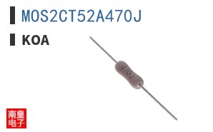 MOS2CT52A470J ͼƬ