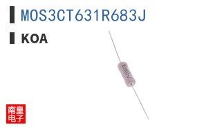 MOS3CT631R683J ͼƬ