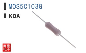 MOS5C103G ͼƬ