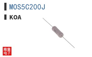 MOS5C200J ͼƬ