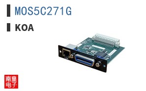 MOS5C271G ͼƬ