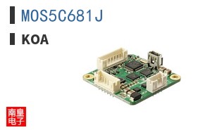 MOS5C681J ͼƬ