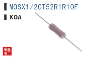 MOSX1/2CT52R1R10F ͼƬ