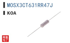 MOSX3CT631RR47J ͼƬ