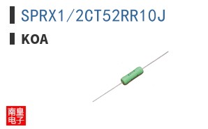 SPRX1/2CT52RR10J ͼƬ