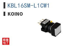 KBL16SM-L1CW1 ͼƬ