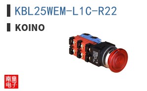 KBL25WEM-L1C-R22 ͼƬ